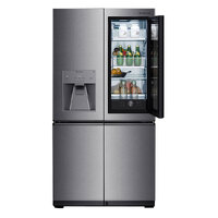 LG SIGNATURE 640L French Door Fridge, with InstaView Door-in-Door®