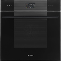 Smeg 60cm Steam100 Galileo Oven SO6102S3PB3