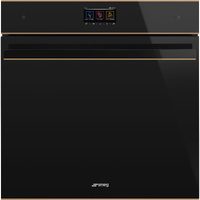 Smeg 60cm Oven Galileo Traditional Pyro SOP6604TPNR Dolce Stil Novo
