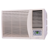 Teco 5.3kW 4.8kW Reverse Cycle Window Wall Airconditioner TWW53HFWDG