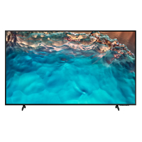 Samsung 55" BU8000 Crystal UHD 4K Smart TV UA55BU8000WXXY 