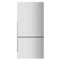 Westinghouse 530L Bottom Mount Fridge Stainless Steel WBE5300SC-R 