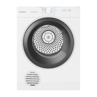 Westinghouse 5.5 kg Tumble Vented Clothes Dryer WDV556N3WB