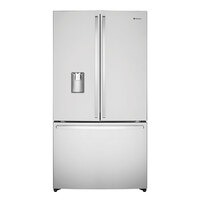 Westinghouse 605L French Door Fridge with Water Dispenser WHE6060SB