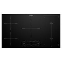 Westinghouse 90cm Induction Cooktop WHI955BD 5 Zone with Hob2Hood
