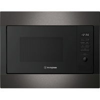 Westinghouse 25L Built-in Microwave Oven WMB2522DSC Dark Stainless Steel
