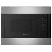 Westinghouse 25L Built-in Microwave Oven WMB2522SC