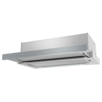 Westinghouse 60cm Stainless Slideout Rangehood WRR604SB