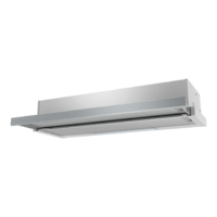 Westinghouse 90cm Stainless Slideout Rangehood WRR904SB