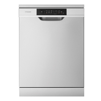 Westinghouse 60cm Freestanding Dishwasher Stainess Steel WSF6604XA