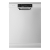 Westinghouse 60cm Freestanding Stainless Steel Dishwasher WSF6606XA