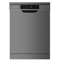 Westinghouse 60cm Freestanding Dark Stainless Steel Dishwasher WSF6608KXA