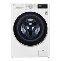7.5kg Front Load Washing Machine with Steam