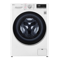 9kg Front Load Washing Machine with Steam