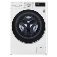 10kg Front Load Washing Machine with Steam