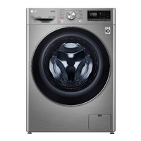 8kg Front Load Washing Machine with Steam+