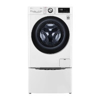 12kg Total Washing Load TWINWash® System including LG MiniWasher