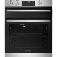 Westinghouse 60cm Multifunction Separate Grill Electric Oven WVE6555SD Staninless Steel