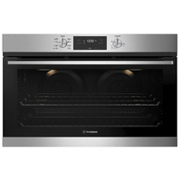 Westinghouse 90cm Multifunction Electric Oven WVE915SC Stainless Steel