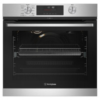Westinghouse 60cm Multifunction Pyroclean Electric Oven WVEP6716SD