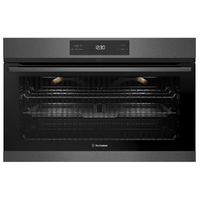 Westinghouse WVEP917DSC 90cm Pyrolytic Oven with AirFry Dark Stainless Steel