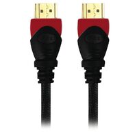 Crest High Quality High Speed HDMI Cable with Ethernet 5m XDV2525