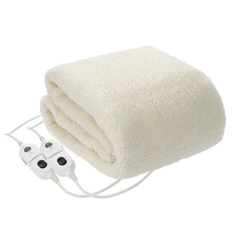 Kambrook electric online blanket